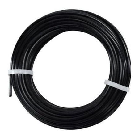 38 OD BLACK POLY TUBING 100